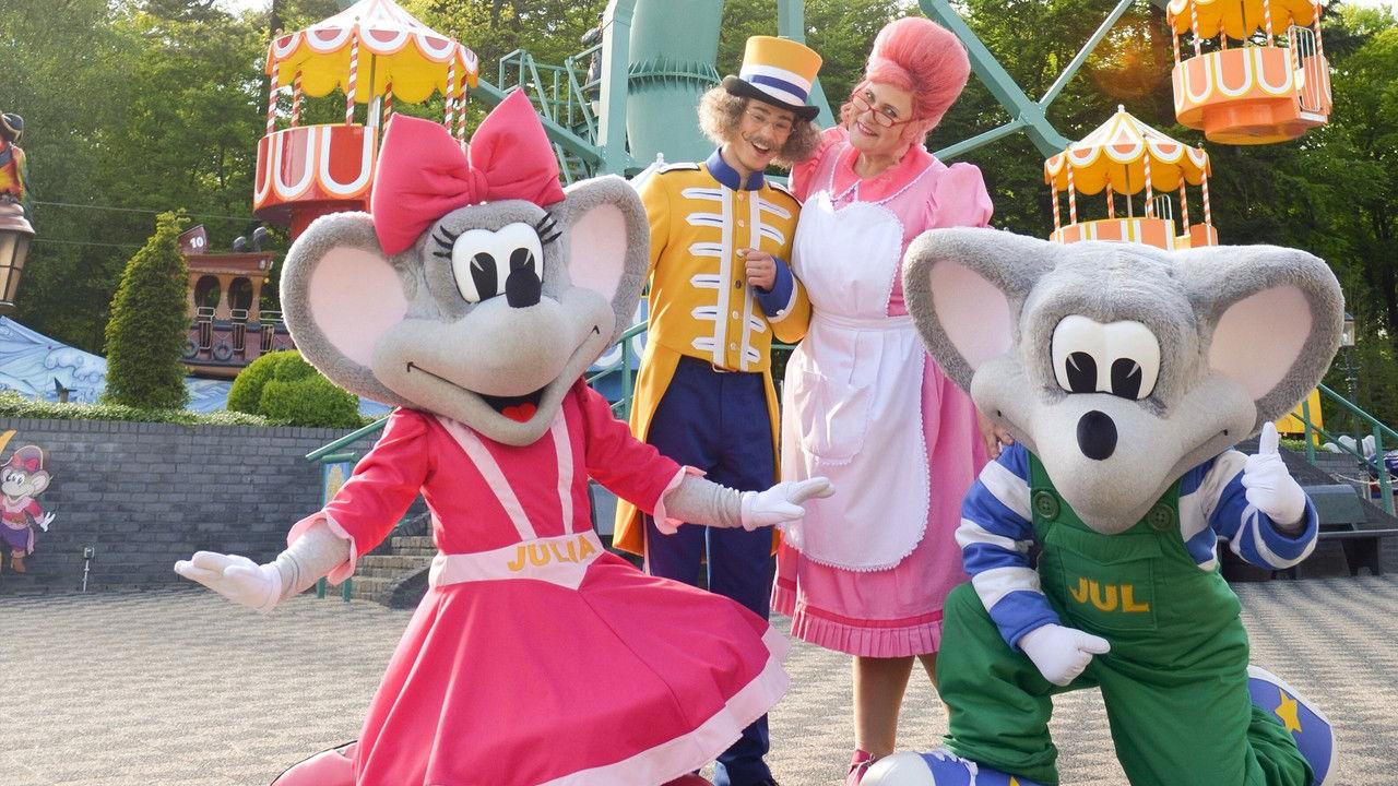 Jul & Julia backdrop