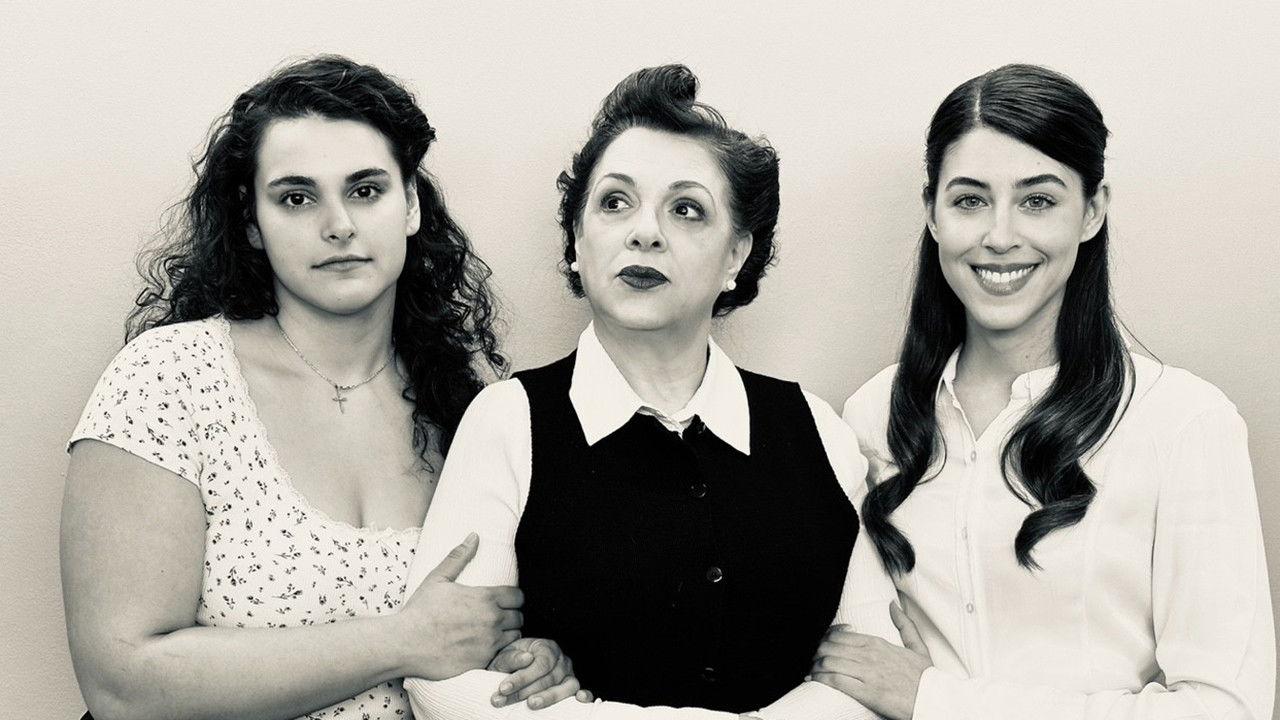 The Maria who became Callas backdrop