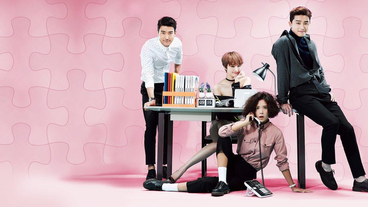 She Was Pretty backdrop