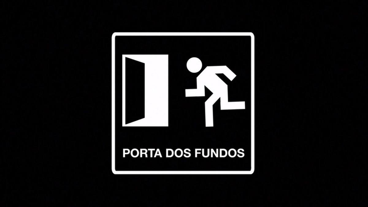 Porta dos Fundos backdrop