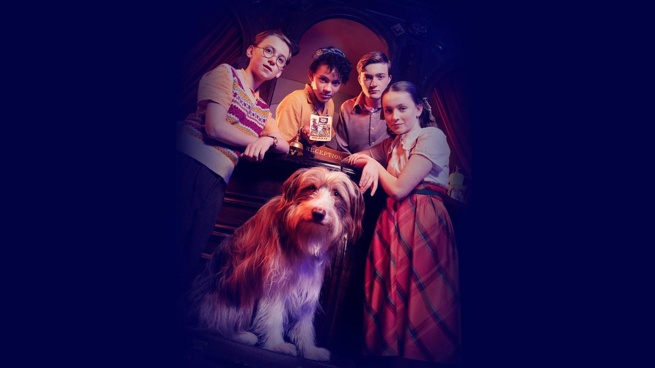 The Famous Five backdrop