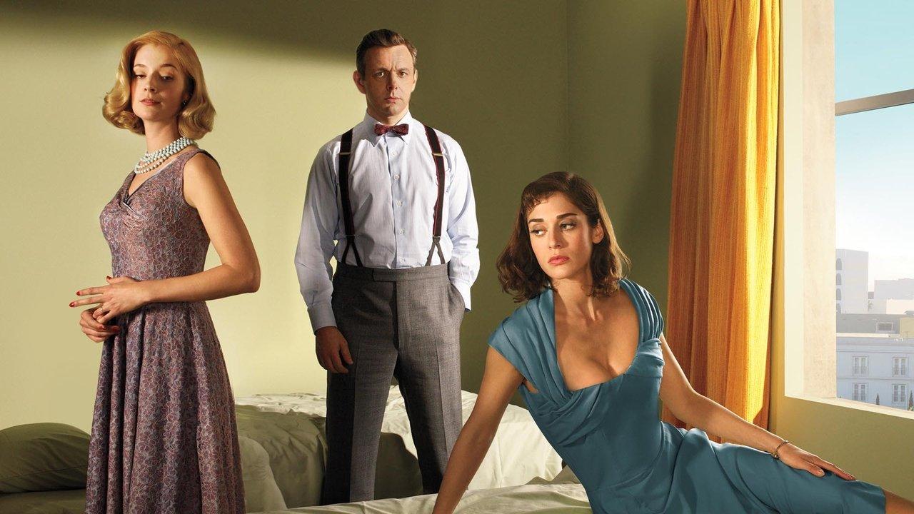 Masters of Sex backdrop