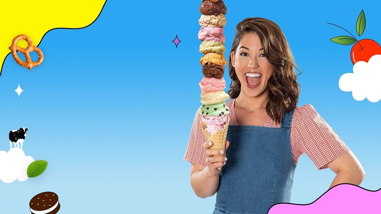 Ben & Jerry's: Clash of the Cones backdrop