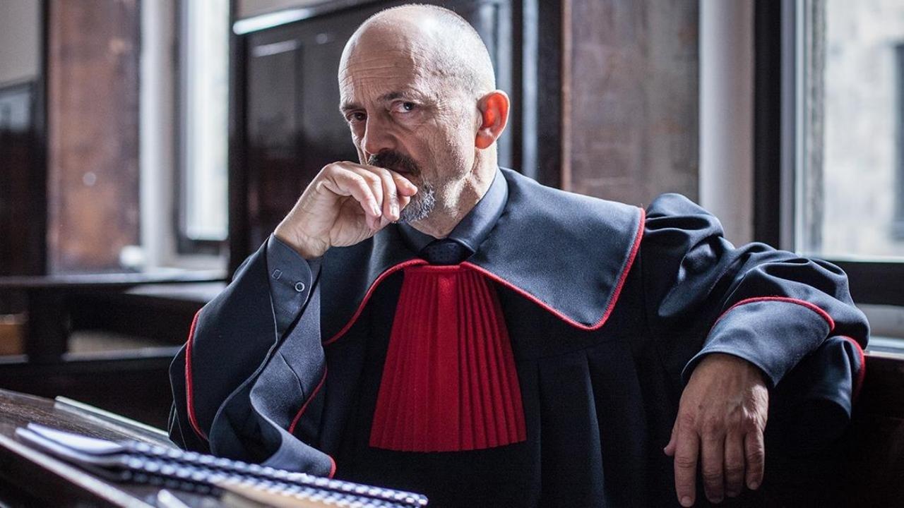 Public Prosecutor backdrop