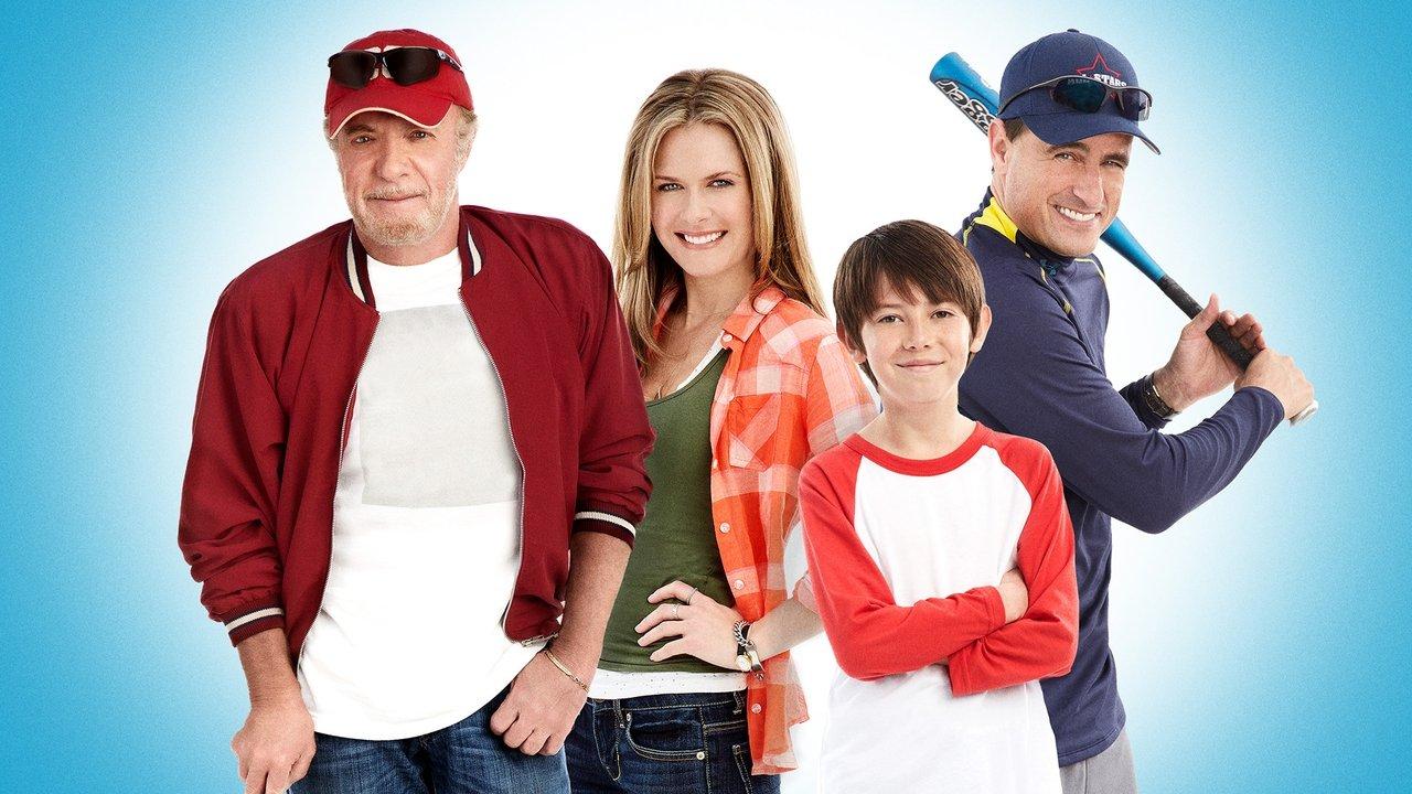 Back in the Game backdrop