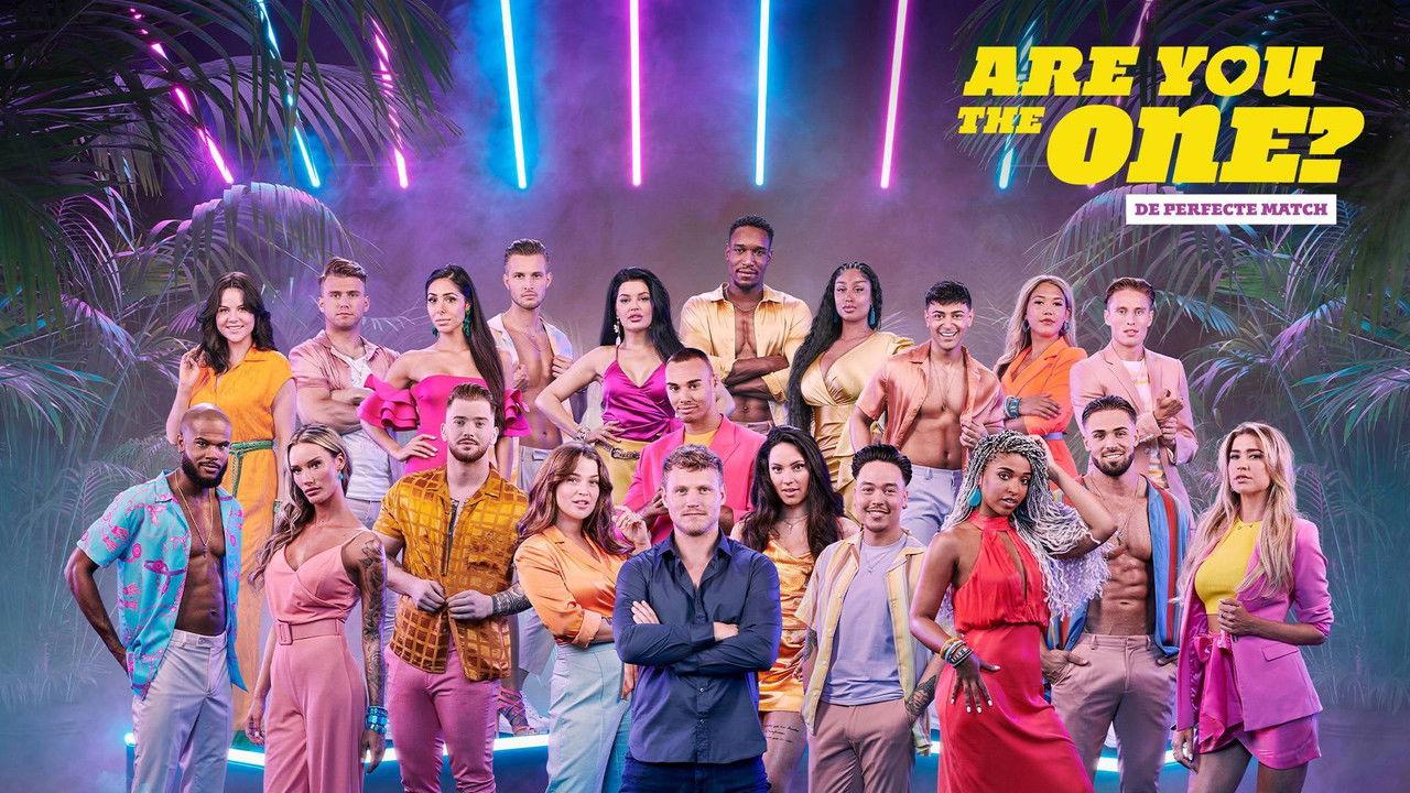 Are You The One? De Perfecte Match backdrop