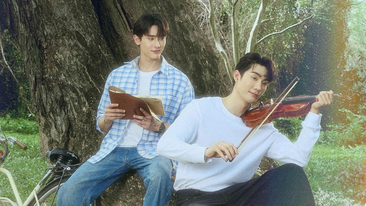 Melody of Secrets backdrop