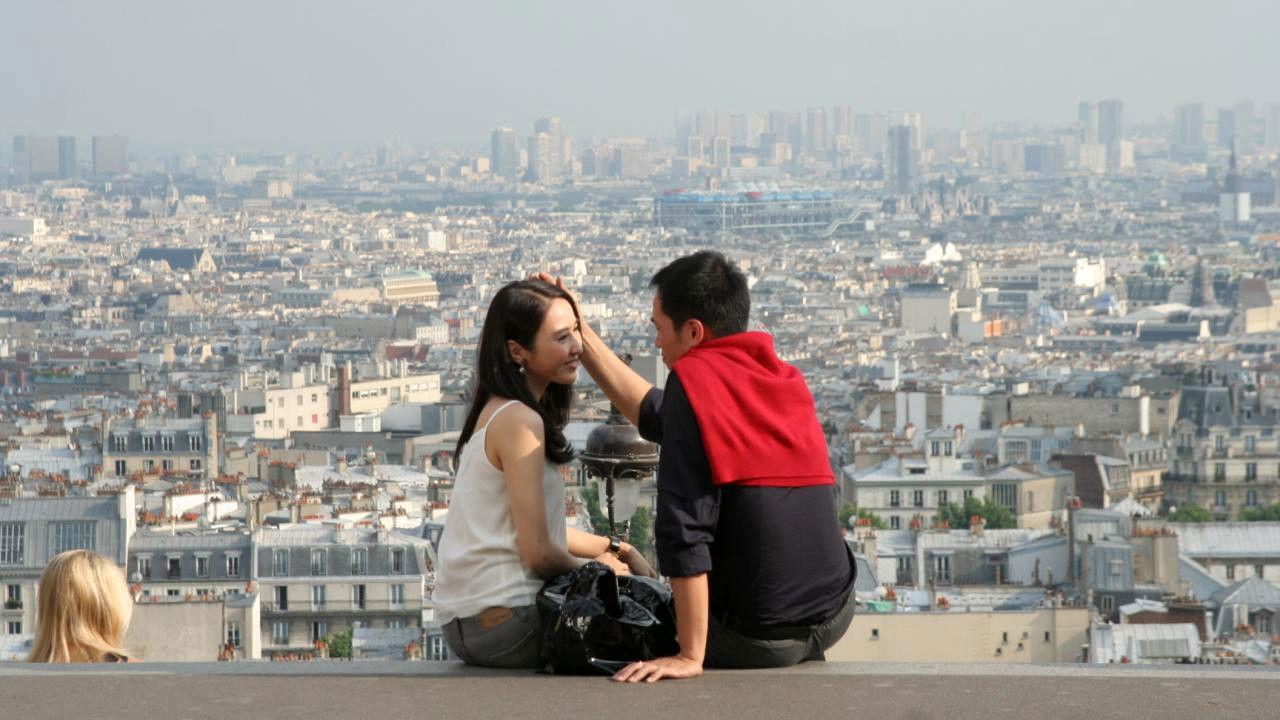 The Gem of Life backdrop