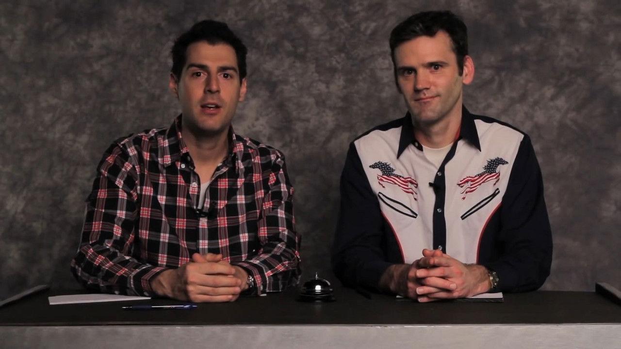 Reality Gamemasters backdrop