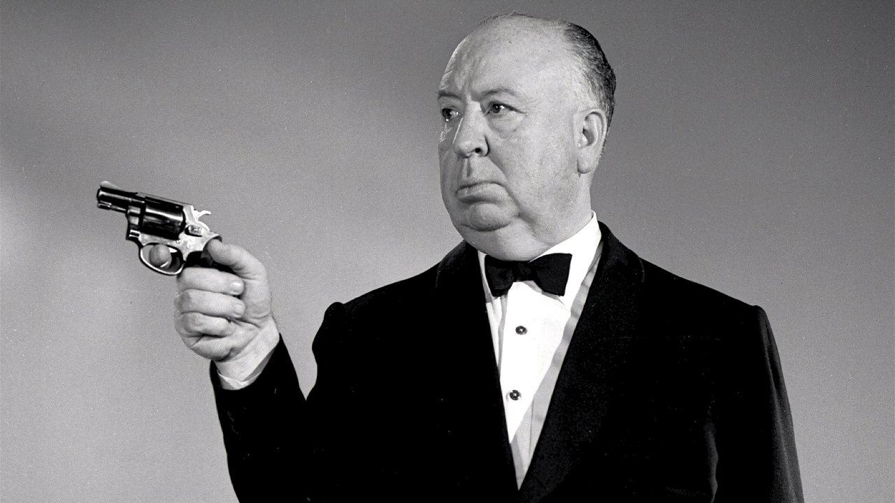 The Alfred Hitchcock Hour backdrop