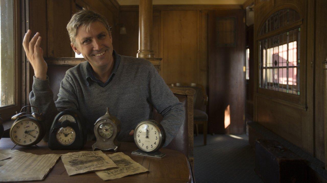 How We Got to Now backdrop