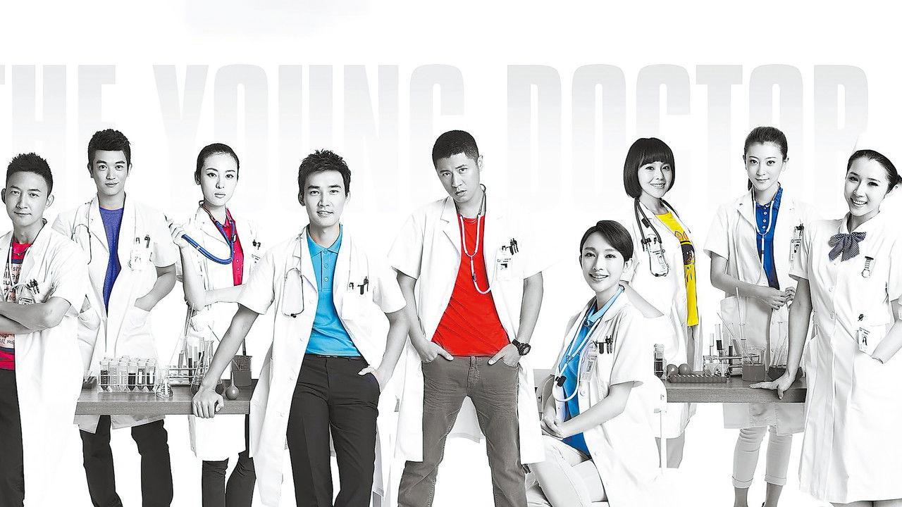 The Young Doctor backdrop