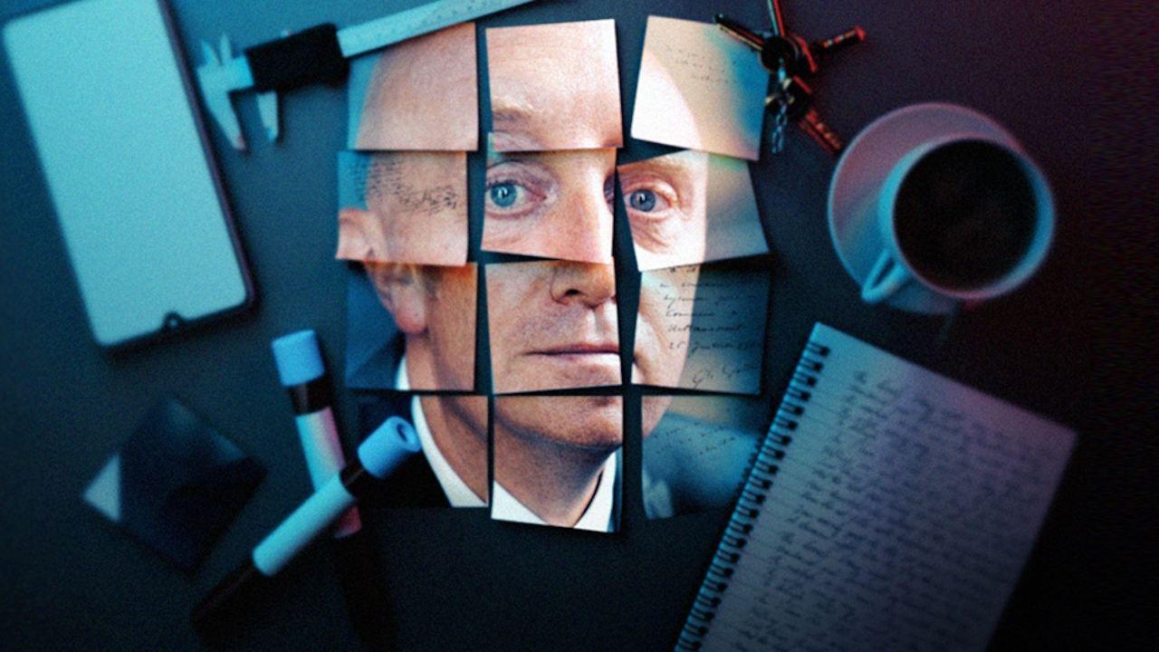 Secrets of a Murder Detective backdrop