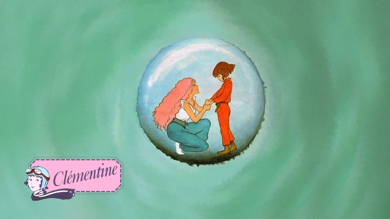 Clémentine backdrop