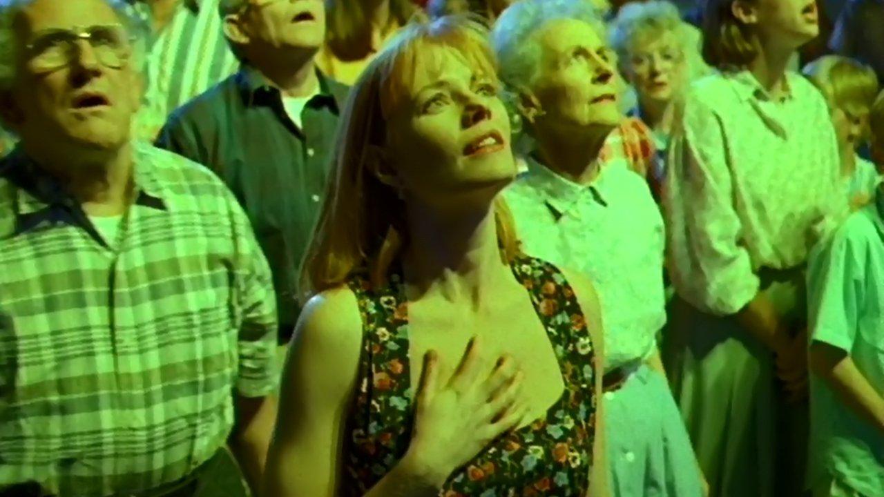 The Tommyknockers backdrop