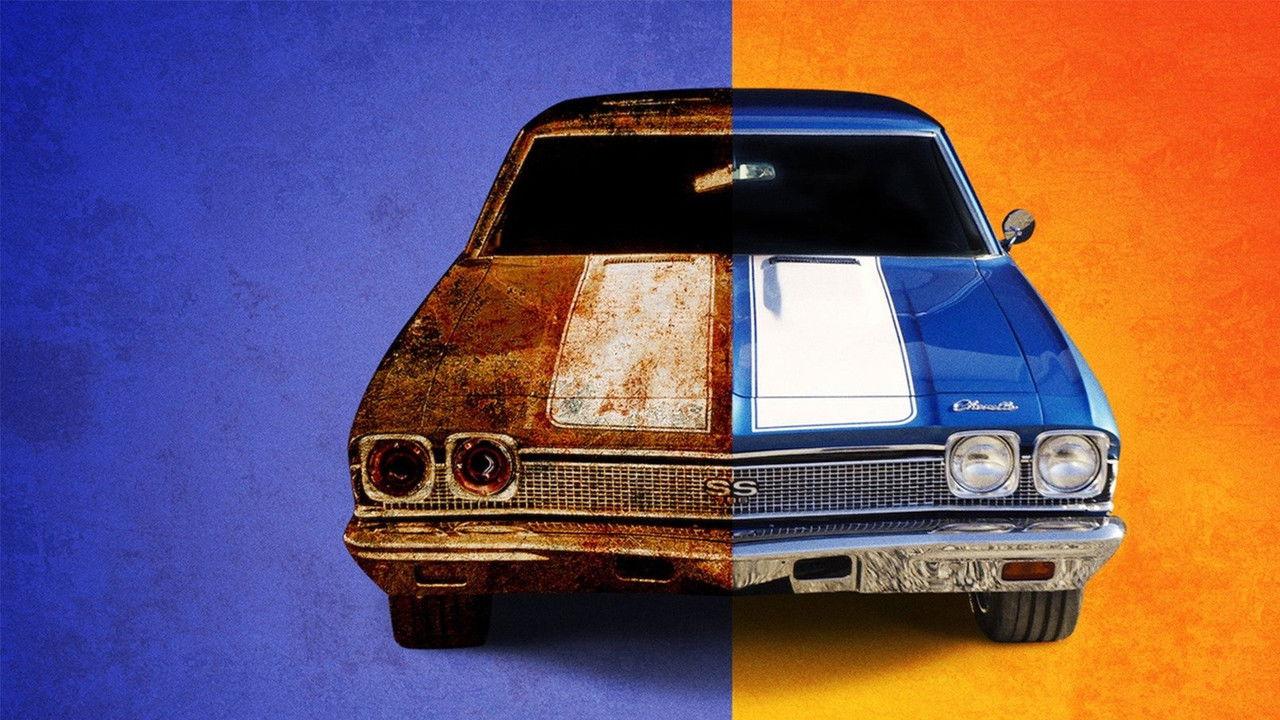 Rust Valley Restorers backdrop