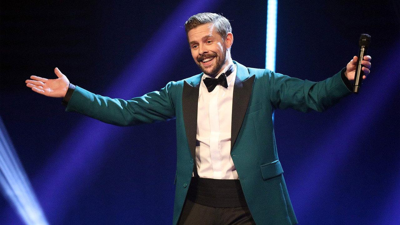 Late Night Berlin backdrop