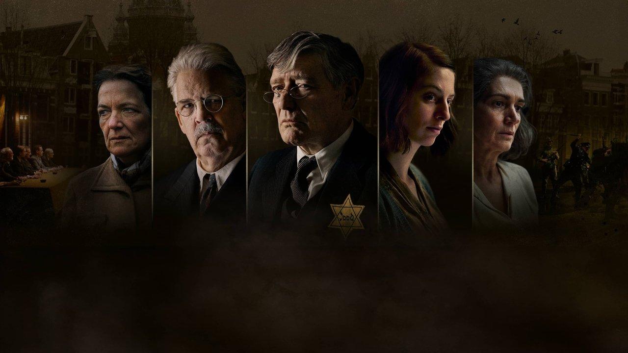 The Jewish Council backdrop