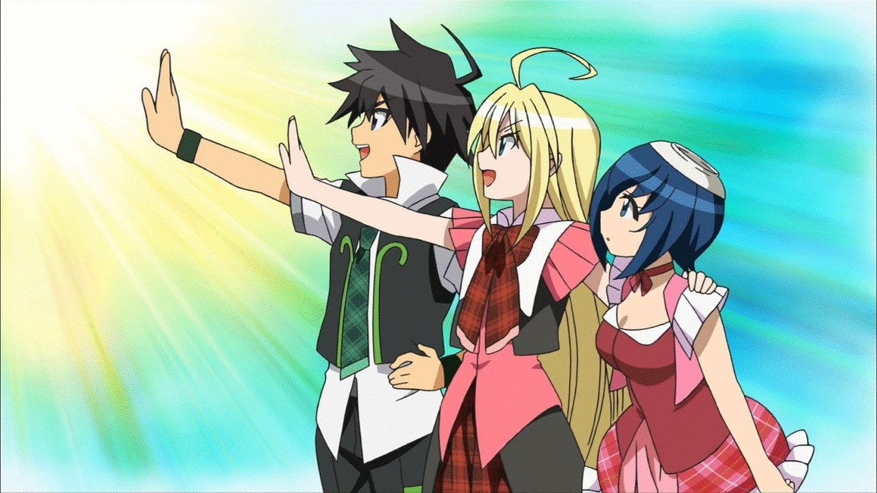 Record of Lodoss War: Is That Delicious? backdrop