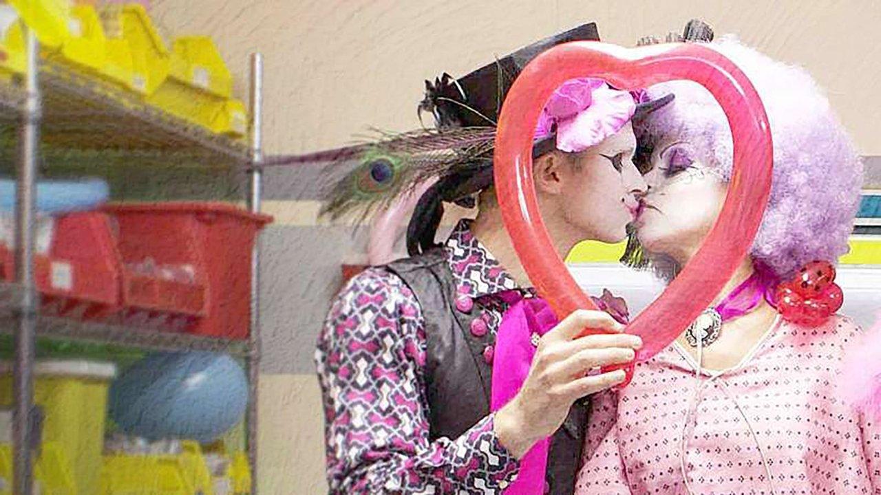 Sex Sent Me to the ER backdrop