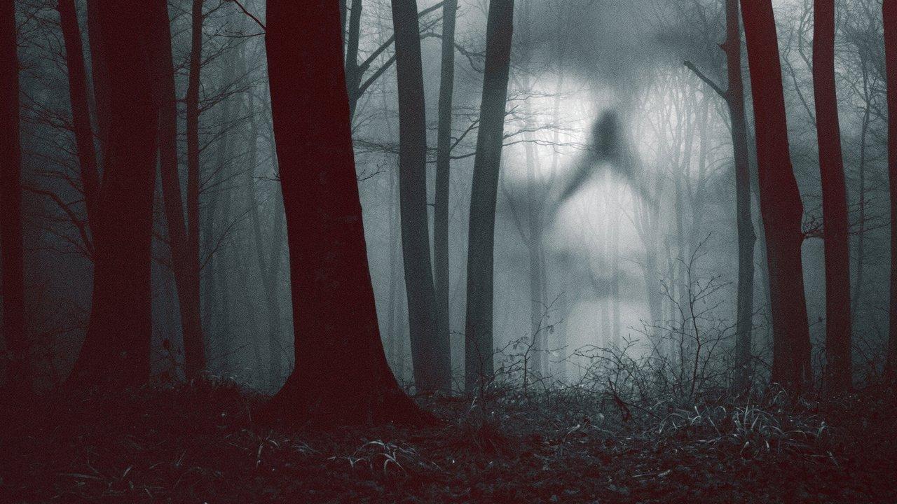 28 Days Haunted backdrop