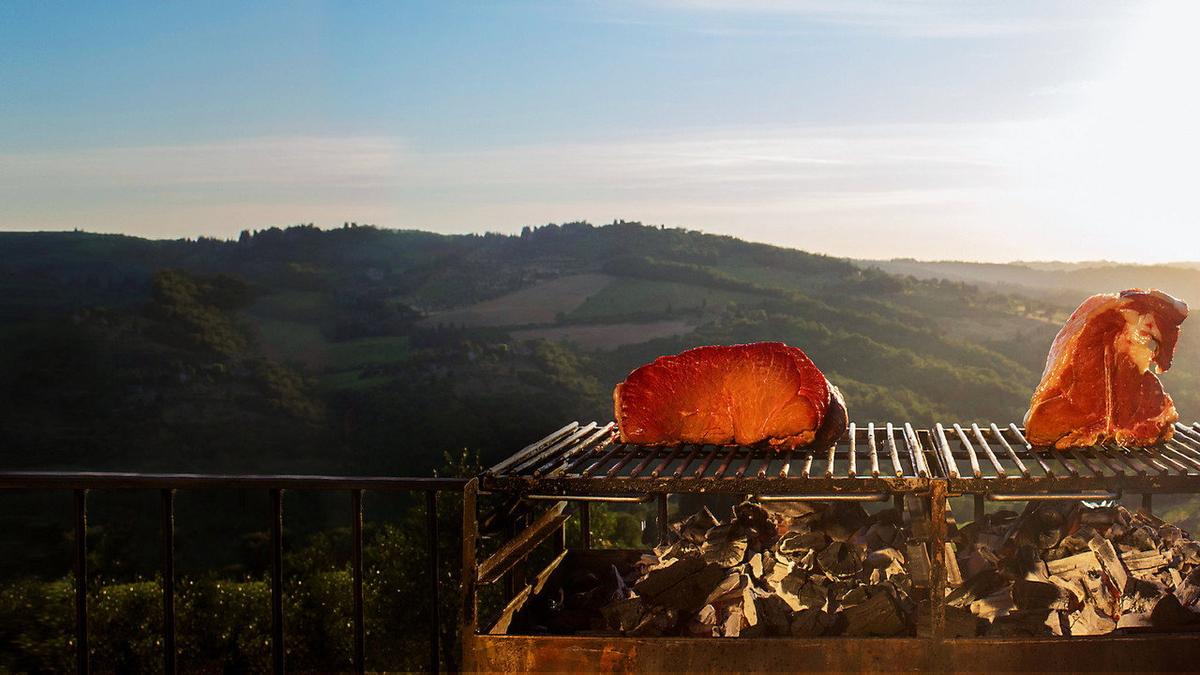 Chef's Table backdrop