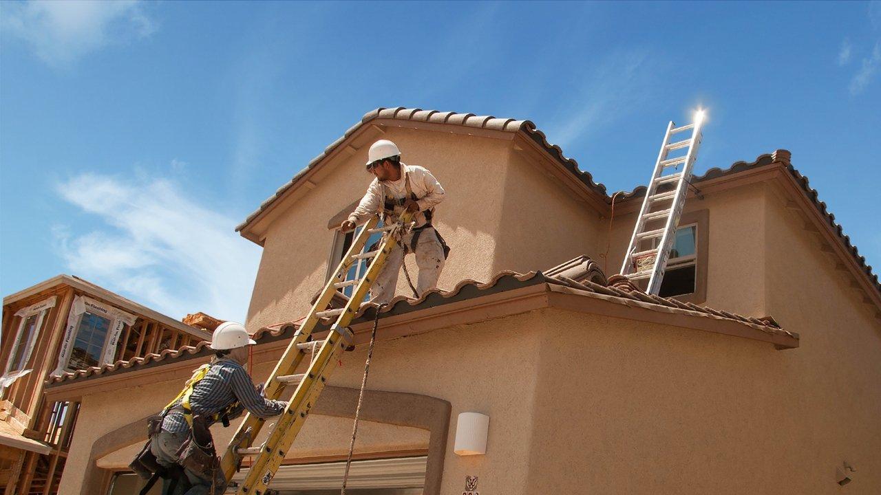 Nick Knowles: Original Home Restoration backdrop