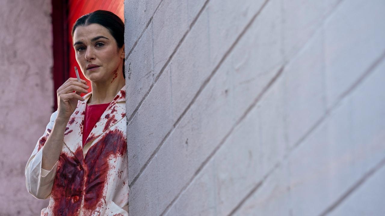 Dead Ringers backdrop