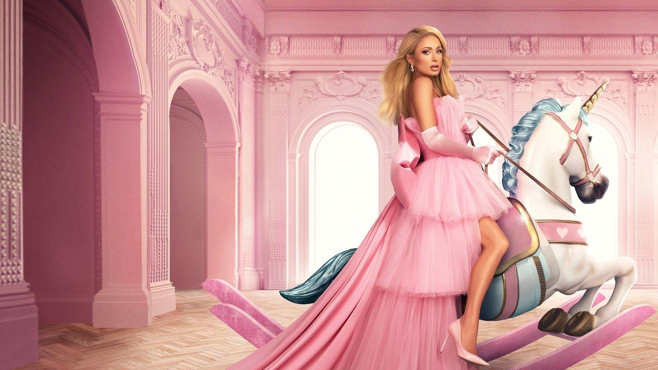 Paris in Love backdrop