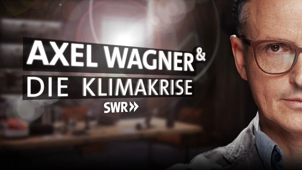 Axel Wagner & Die Klimakrise backdrop