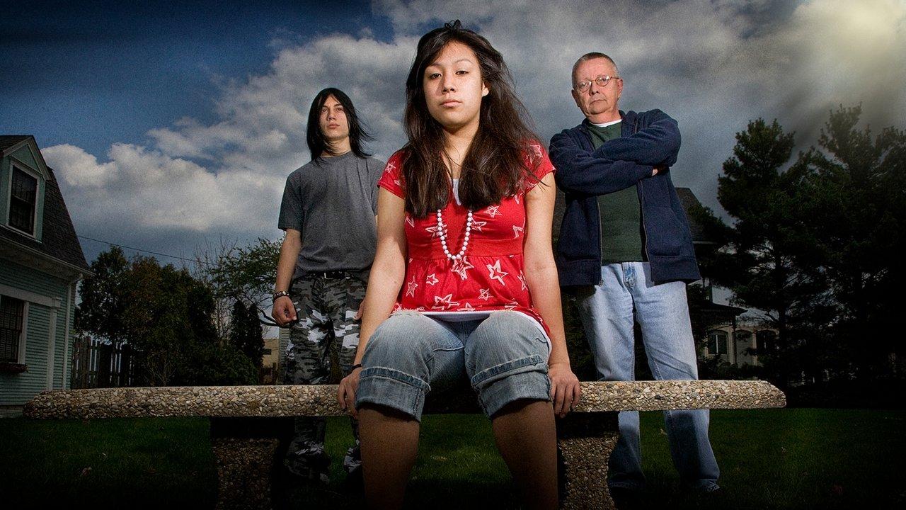 Psychic Kids backdrop