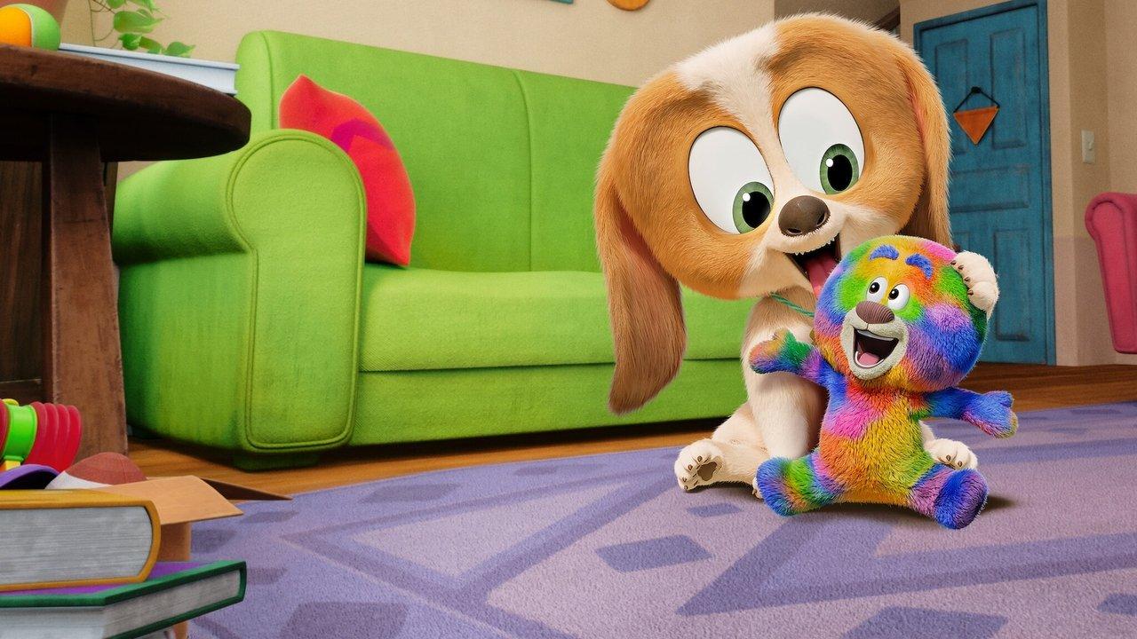 Dog Days Out backdrop