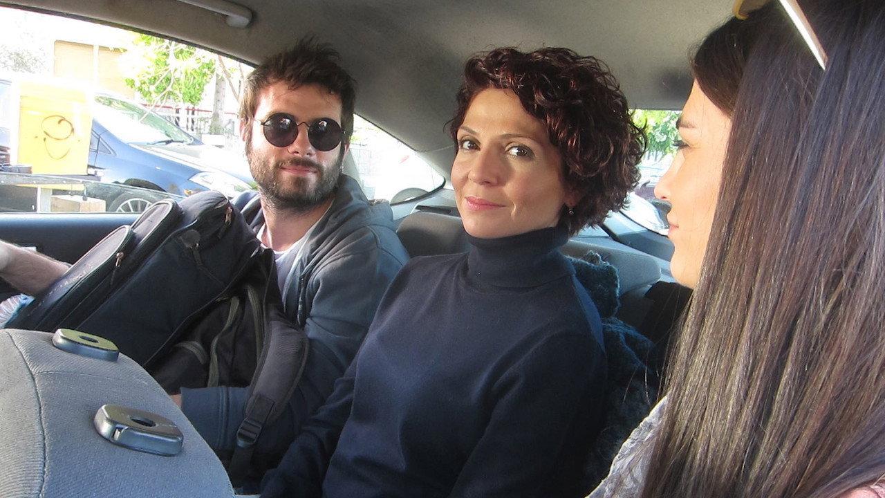 San Oikogeneia backdrop