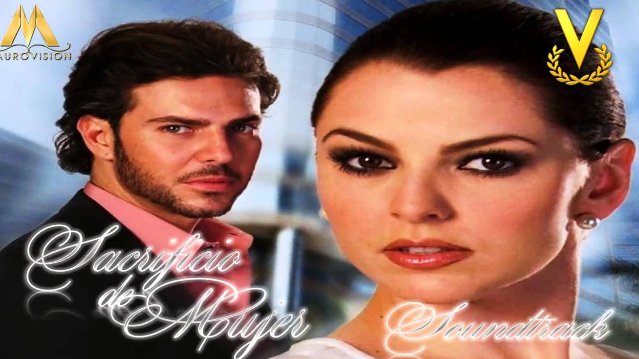 Sacrificio de Mujer backdrop