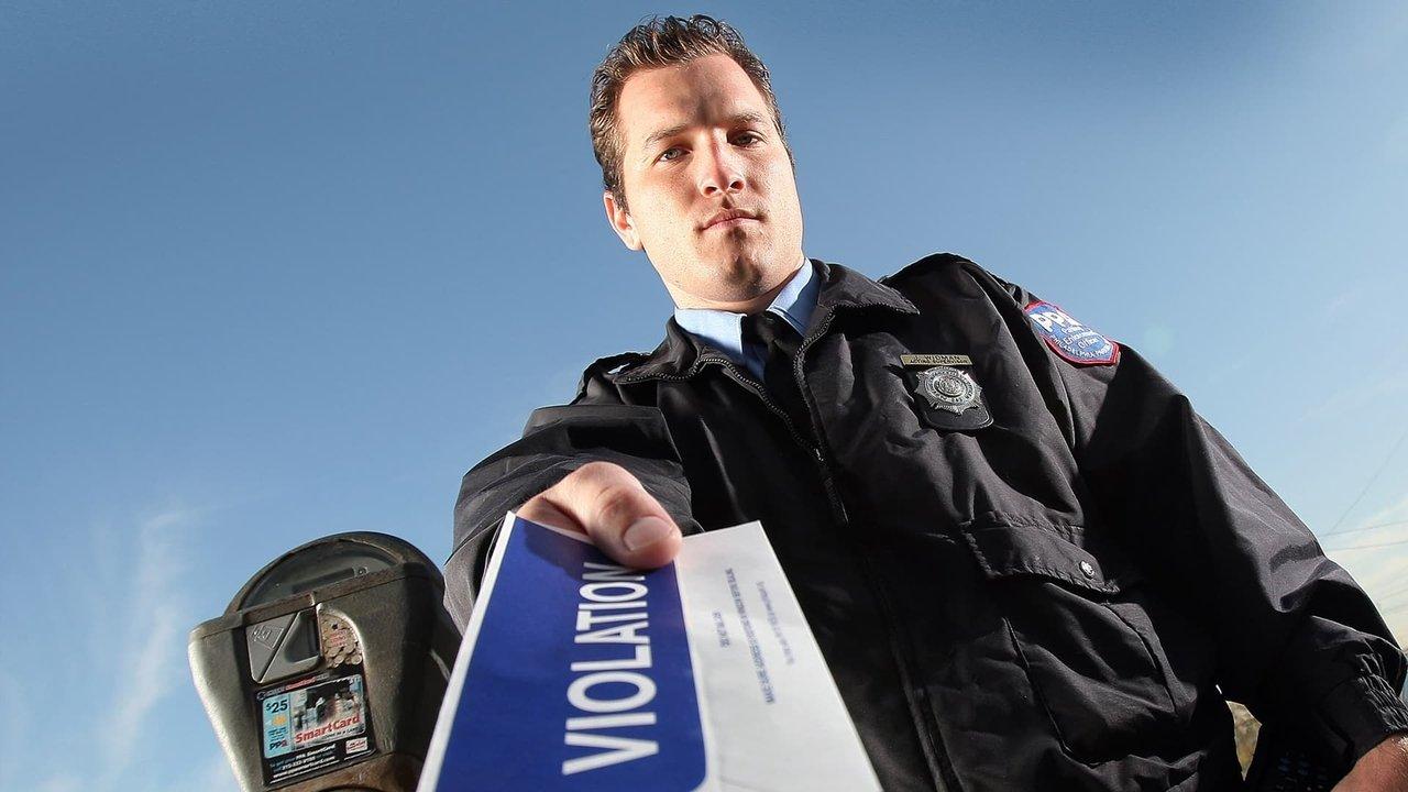 Parking Wars backdrop