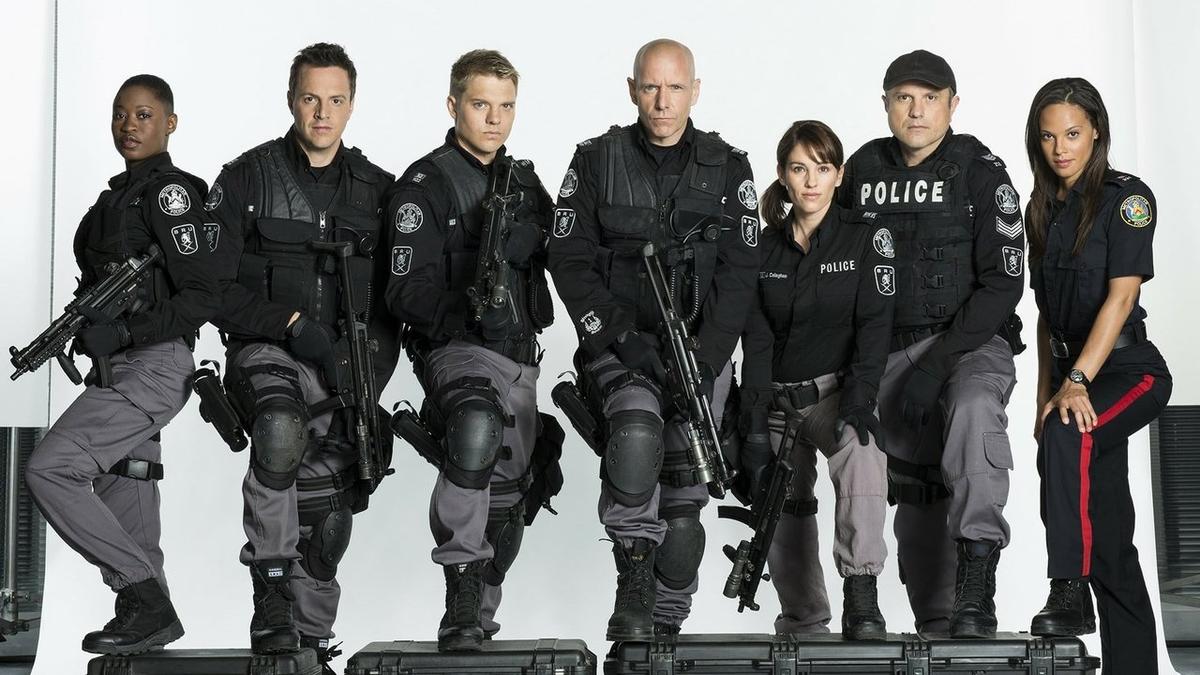 Flashpoint backdrop