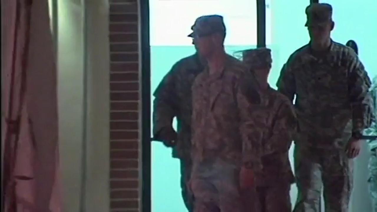 America's Book of Secrets backdrop