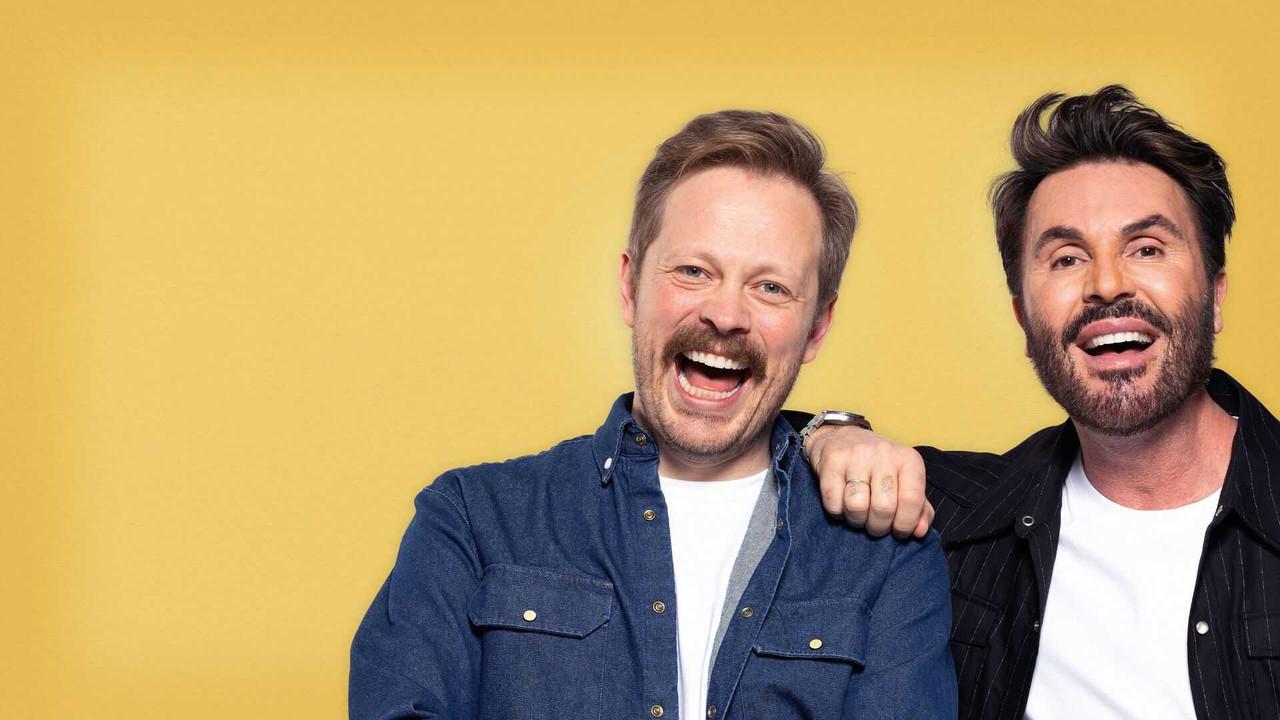 Norway's Dumbest backdrop