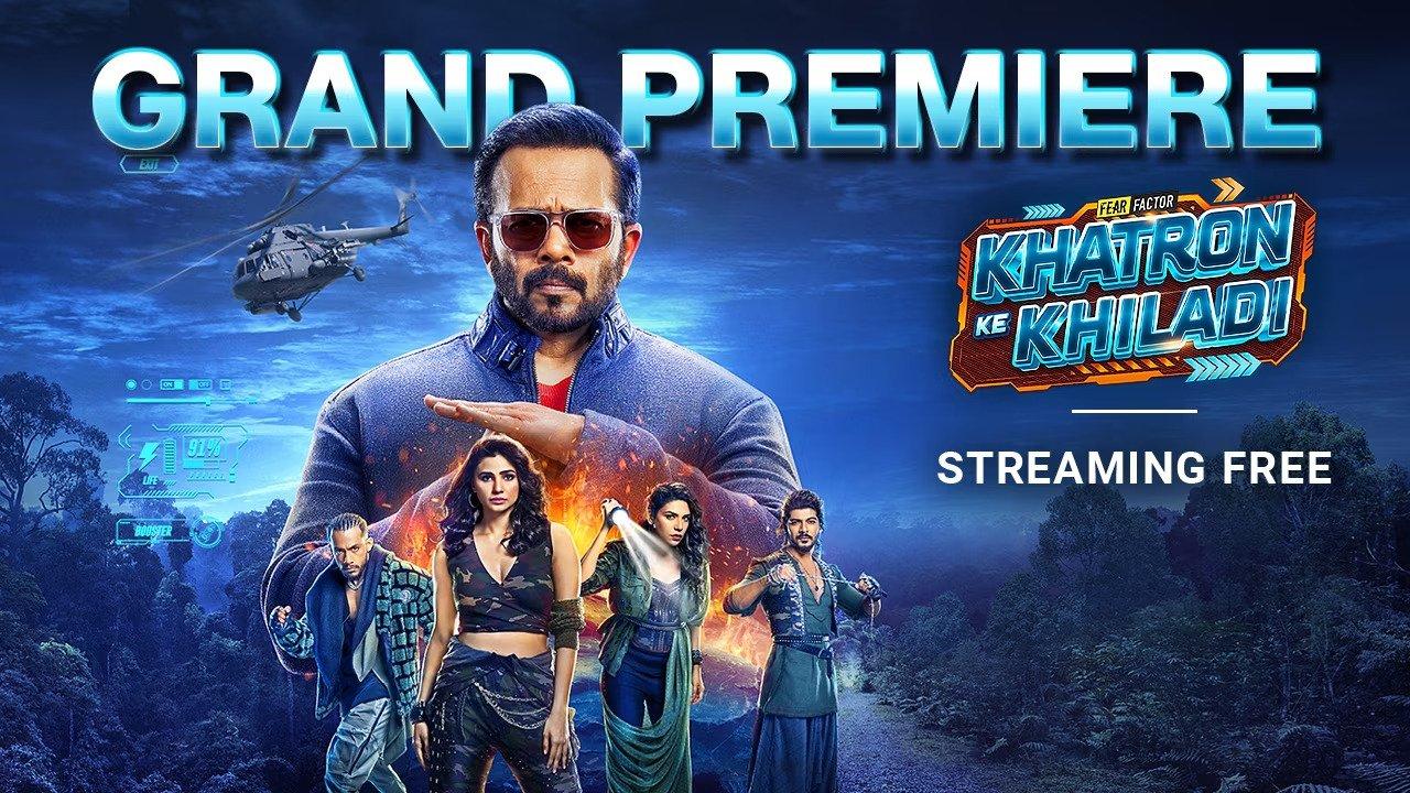 Khatron Ke Khiladi backdrop