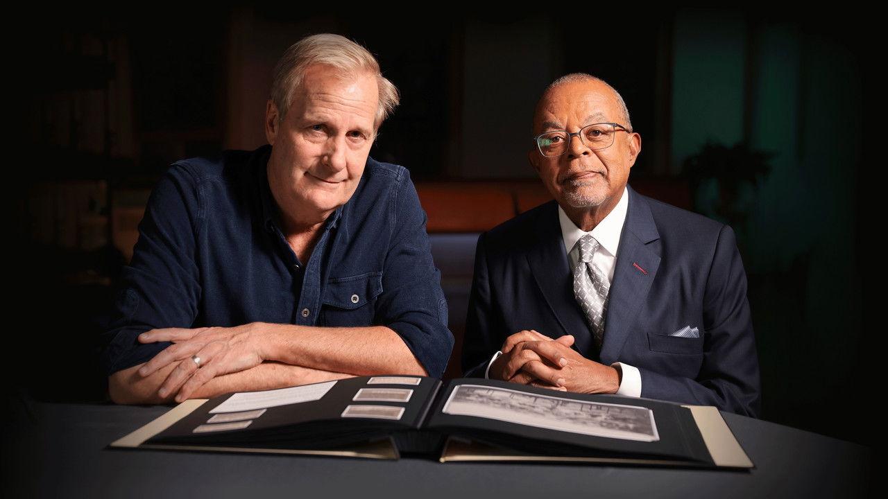 Finding Your Roots backdrop