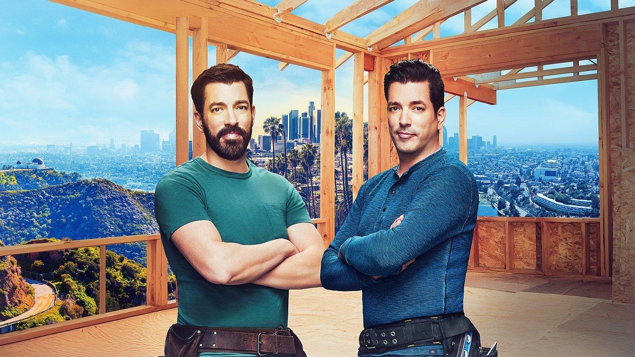 Celebrity IOU backdrop