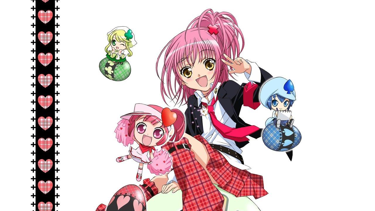Shugo Chara! backdrop