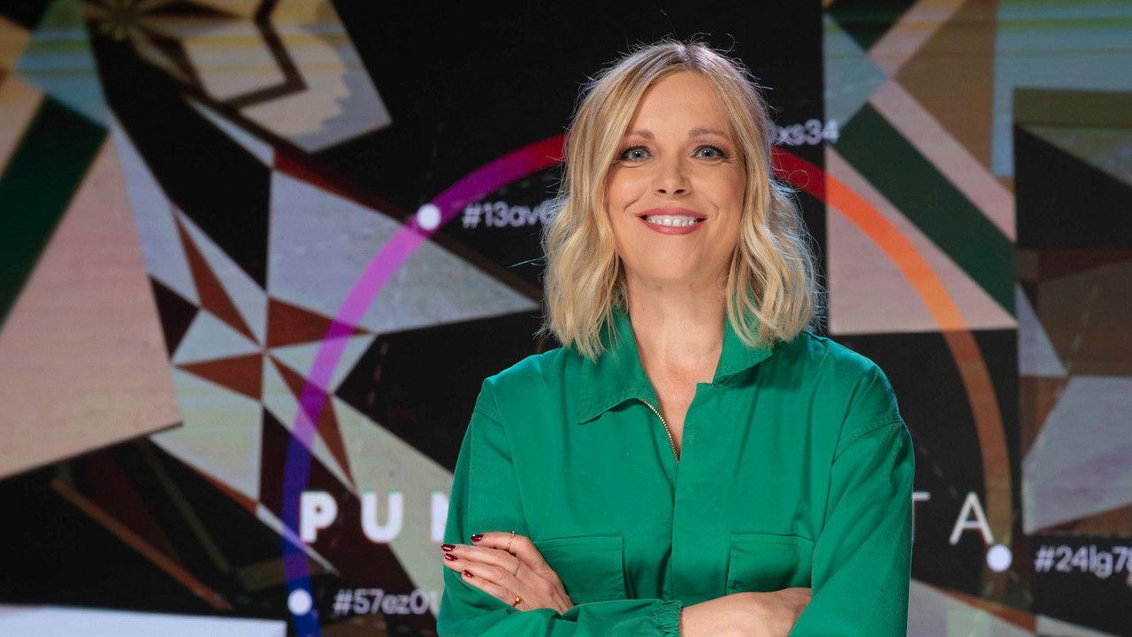 Punts de vista backdrop