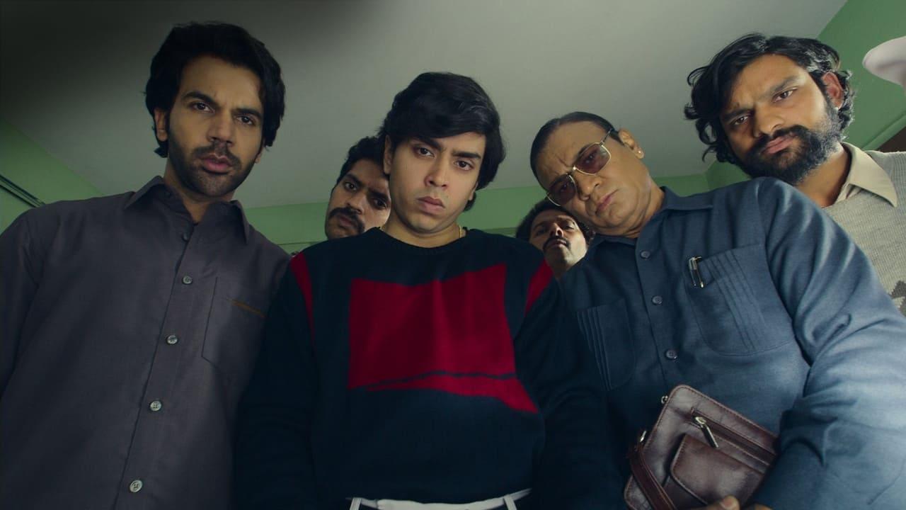 Guns & Gulaabs backdrop