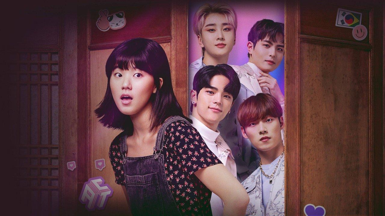 My Magic Closet backdrop