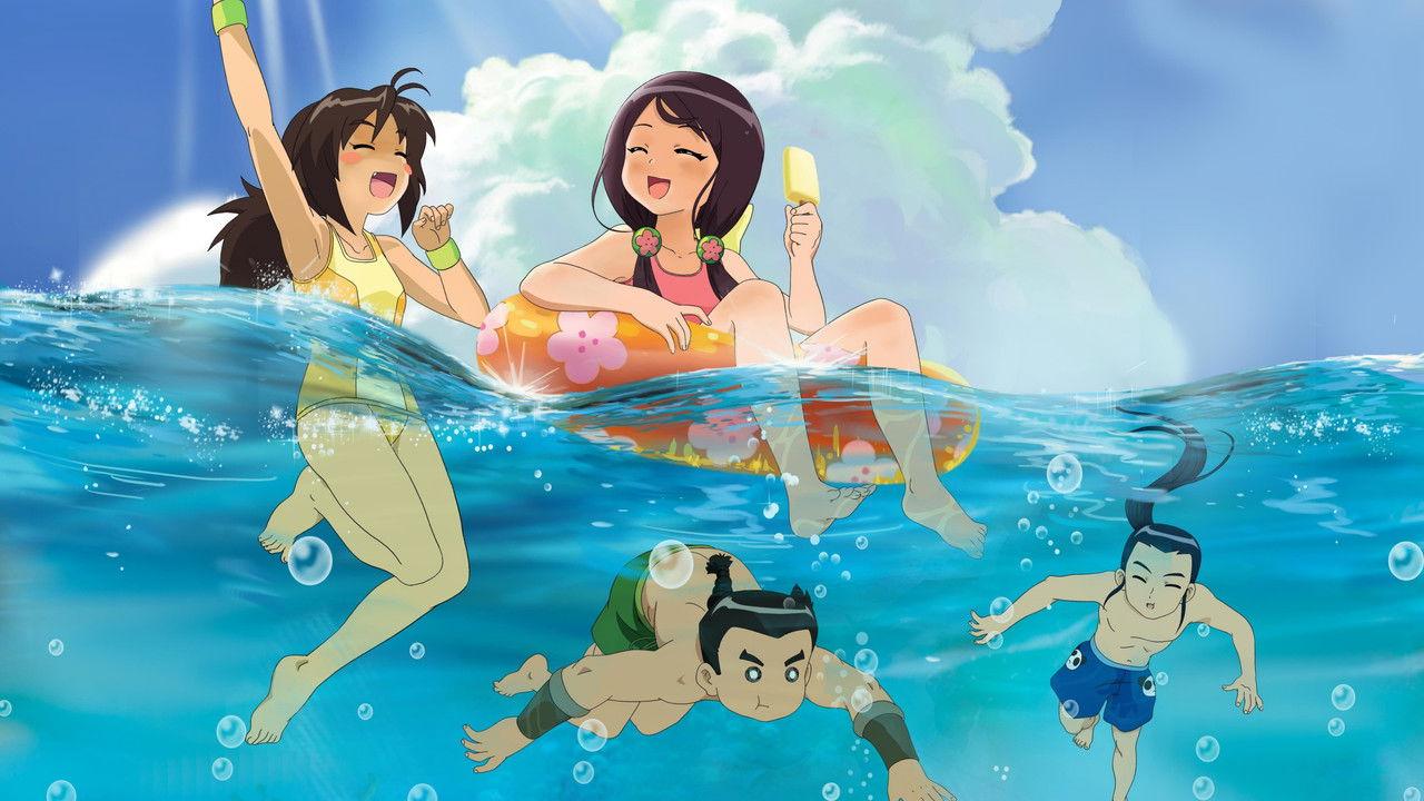 Ori Princess backdrop