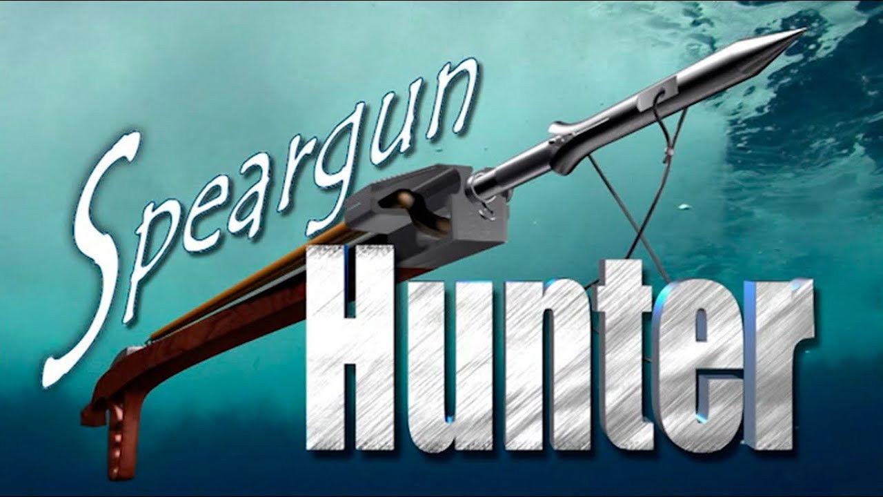 Speargun Hunter backdrop