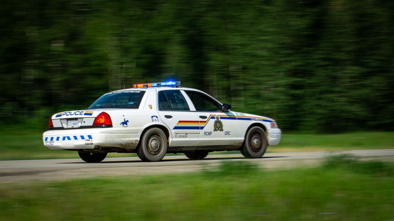 Courage in Red backdrop