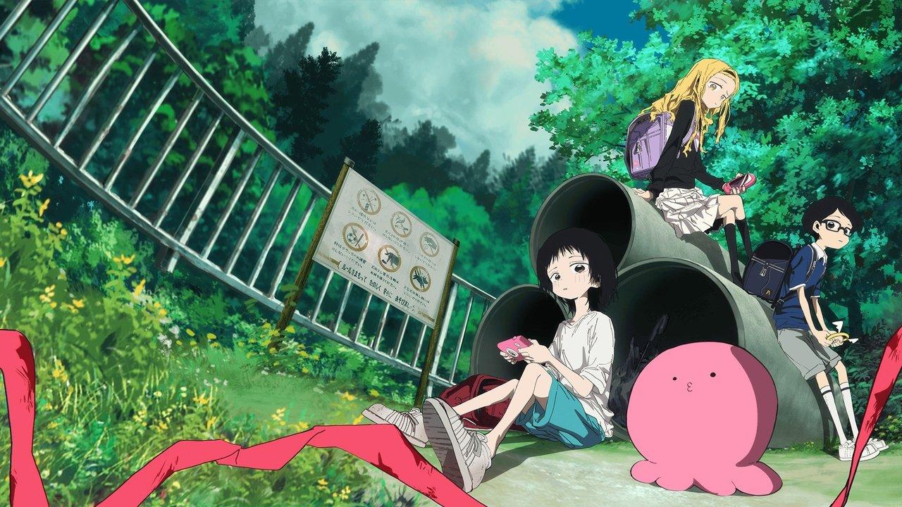 Takopi's Original Sin backdrop