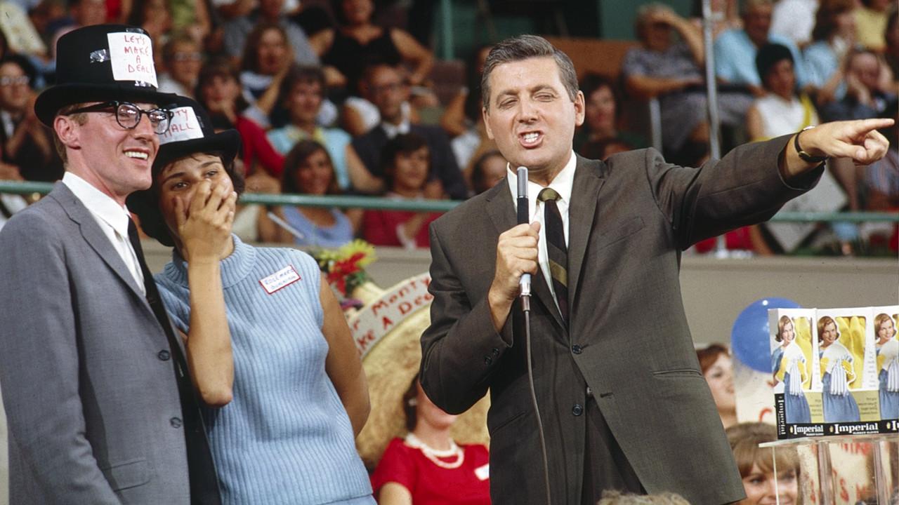 Let's Make a Deal backdrop